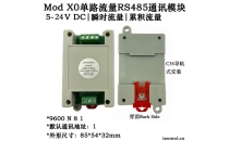 Mod X0 One Channel Flow
