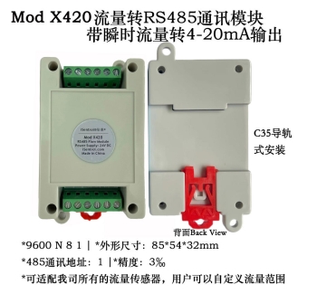 Mod X420