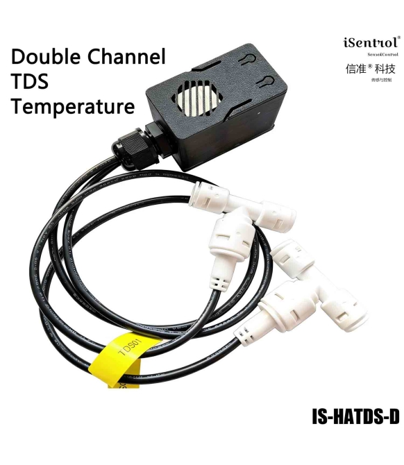 NTC10K X4 Four Channel Temperature NTC10K B3950