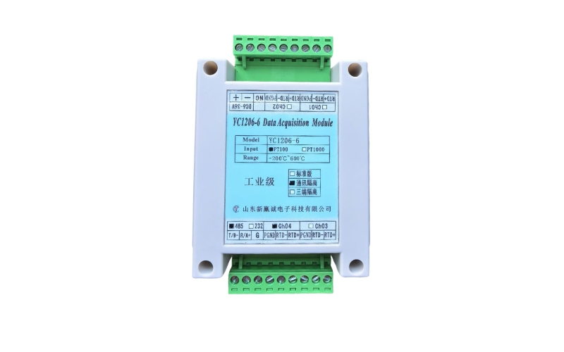 Mod PT100/PT1000 X4 Four Channel Temperature